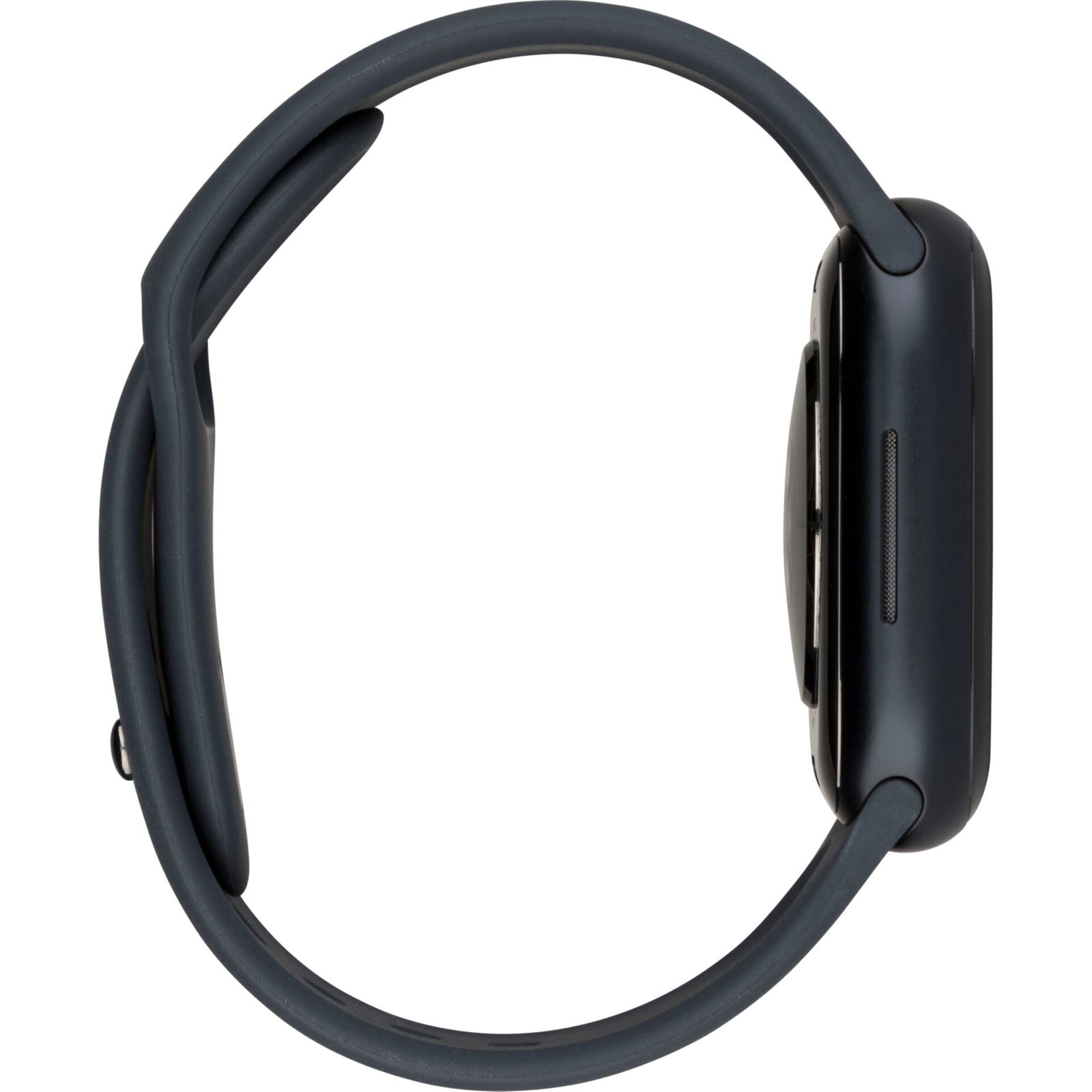 Apple Watch 8 Sport GPS Midnight/Zwart (2022) 45mm - Afbeelding 4