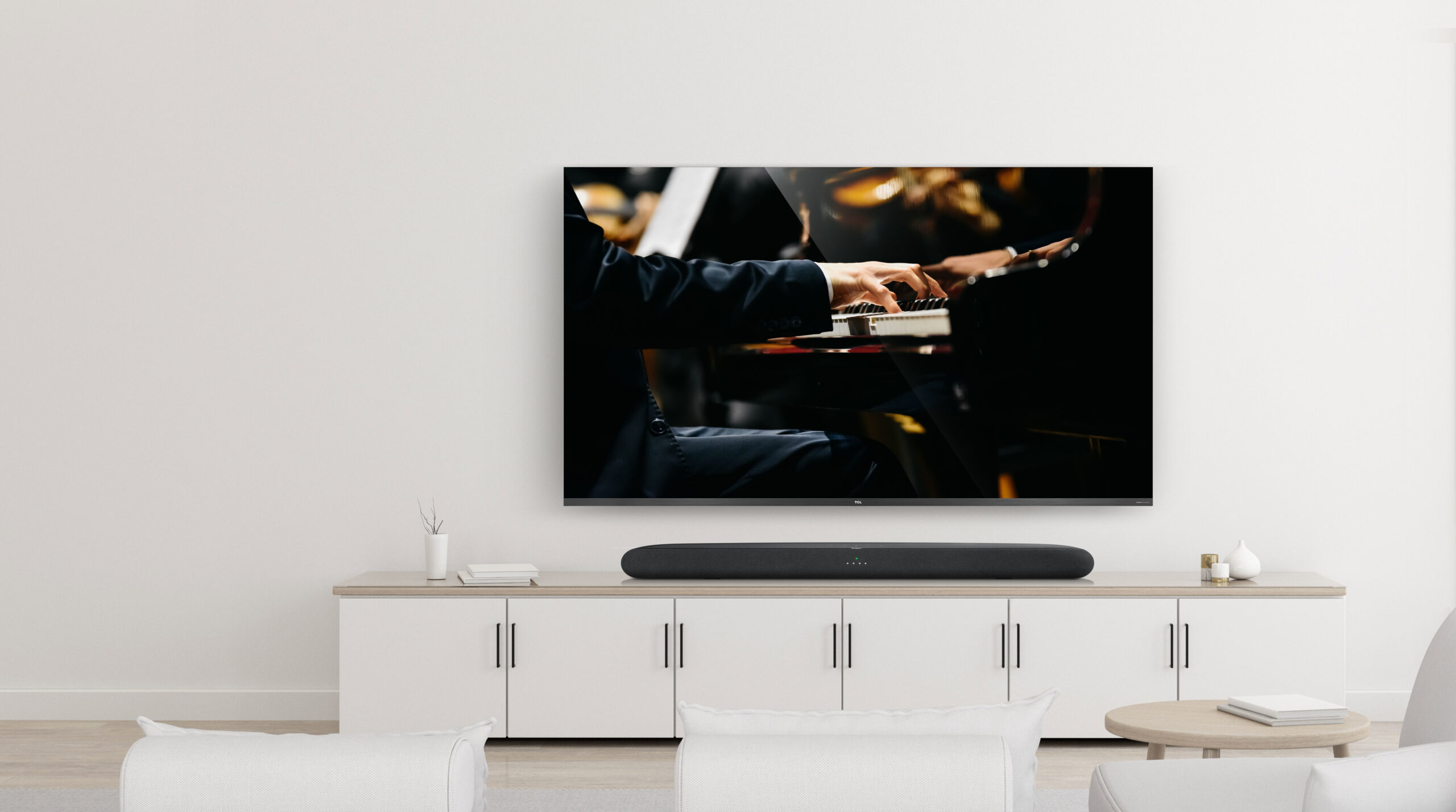 TCL Draadloze Dolby Soundbar TS6100EU 120W - Afbeelding 4