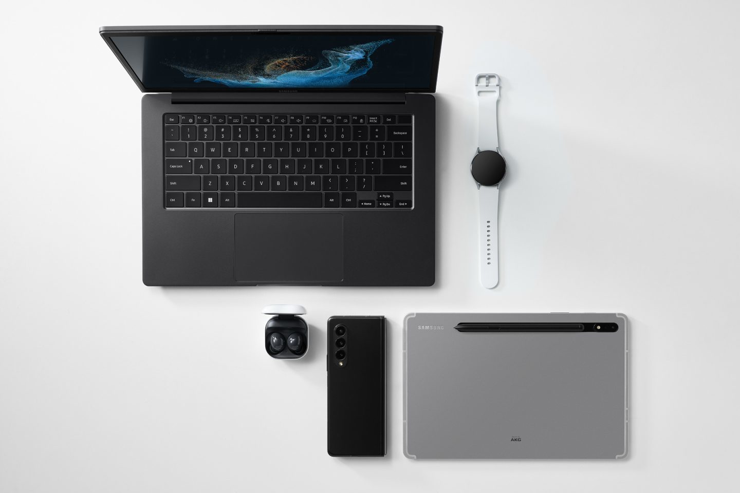 Samsung Galaxy Book2 Business i7 16GB 512GB SSD (2022) 14" - Afbeelding 21