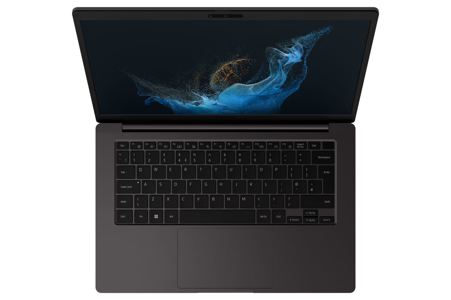 Samsung Galaxy Book2 Business i7 16GB 512GB SSD (2022) 14" - Afbeelding 3
