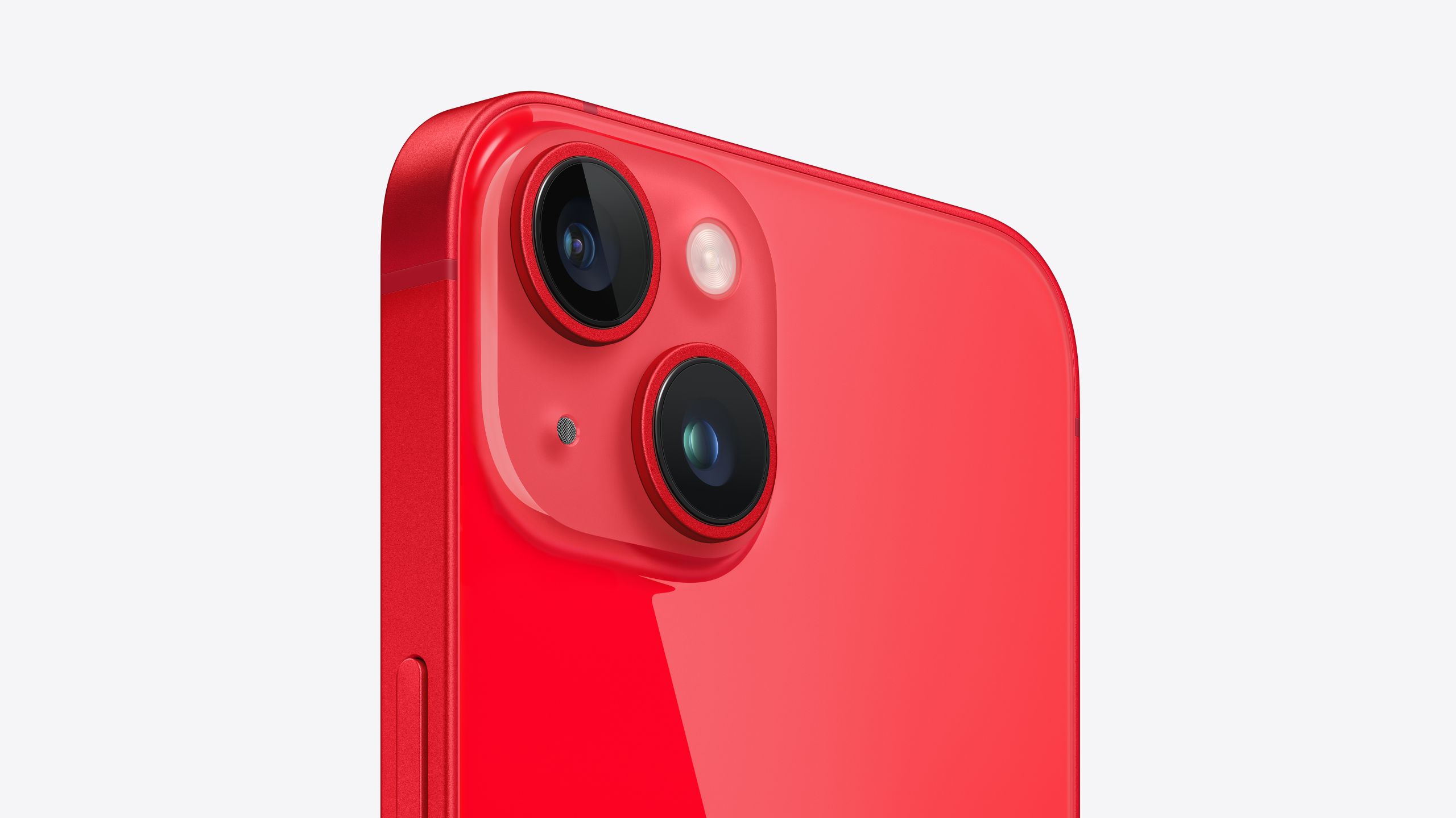 Apple iPhone 14 Product RED 128 GB 6,1" (2022) - Afbeelding 3