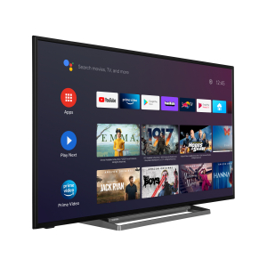 Toshiba 4K DLED Android XXL Smart TV 65UA3D63DG (2022) 65"