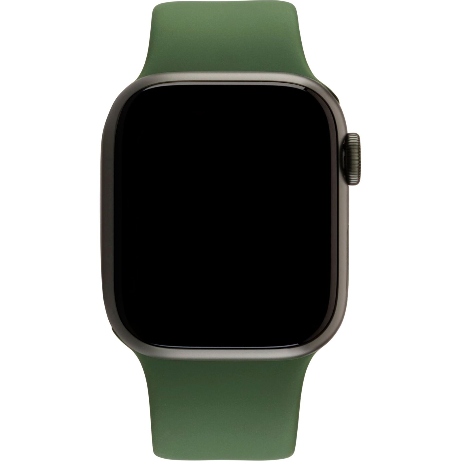 Apple Watch 7 Sport GPS 41mm Alu Green