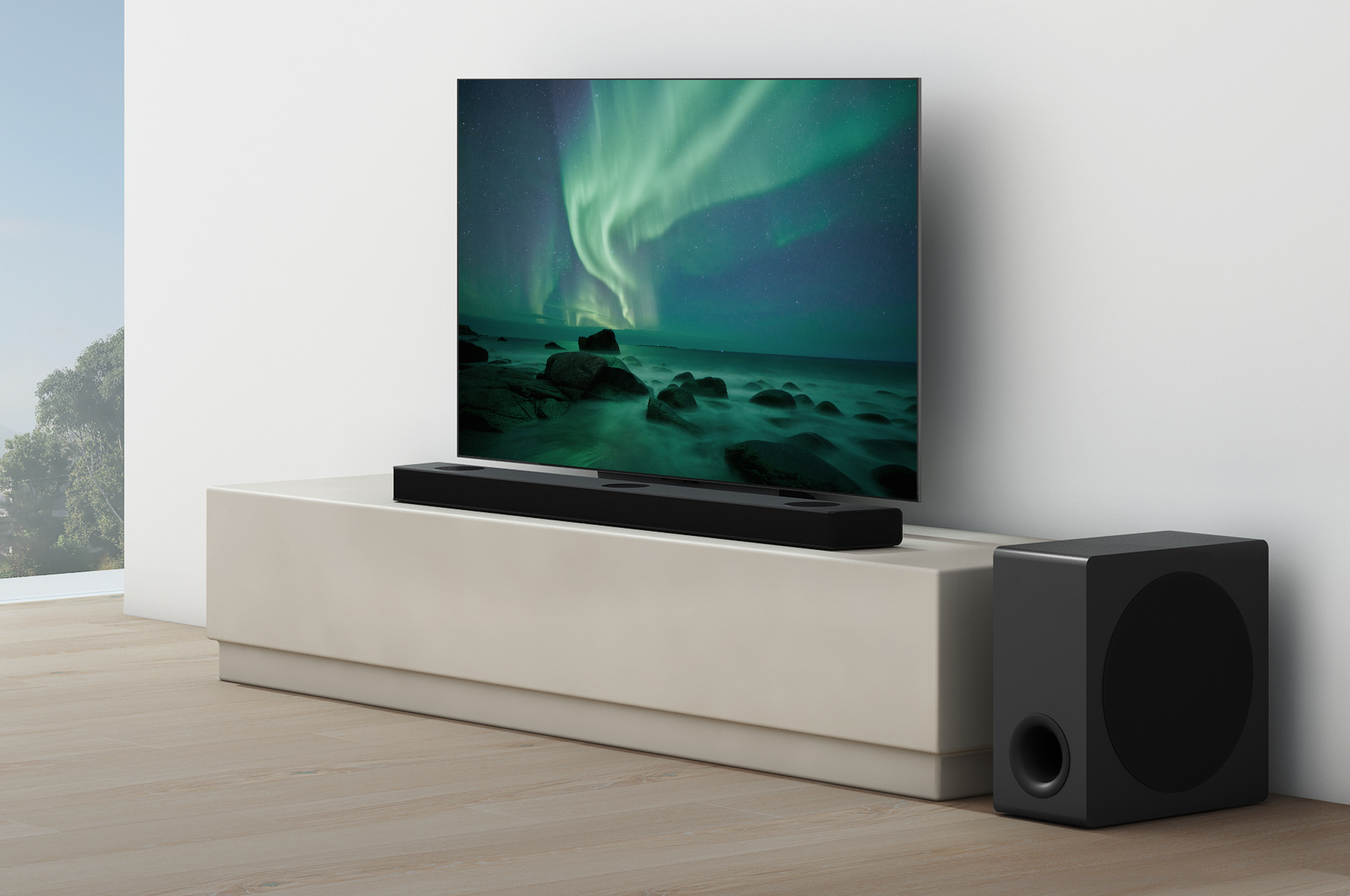 LG Meridian Soundbar S95QR 9.1.5 kanaals 810W - Afbeelding 14
