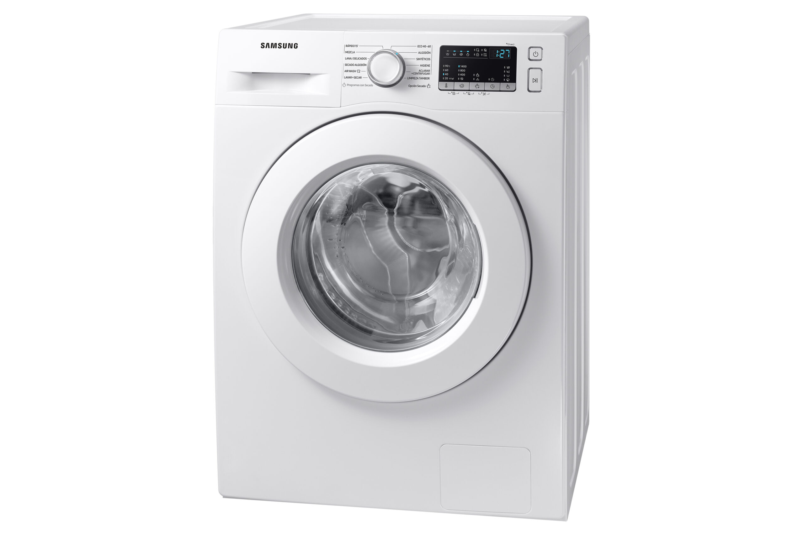 Samsung WD80T4046EE Ecobubble Was-droog combinatie 8/5KG 1400RPM - Afbeelding 3