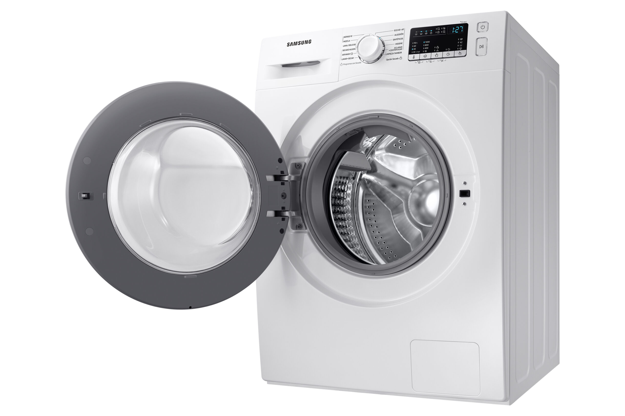 Samsung WD80T4046EE Ecobubble Was-droog combinatie 8/5KG 1400RPM - Afbeelding 7