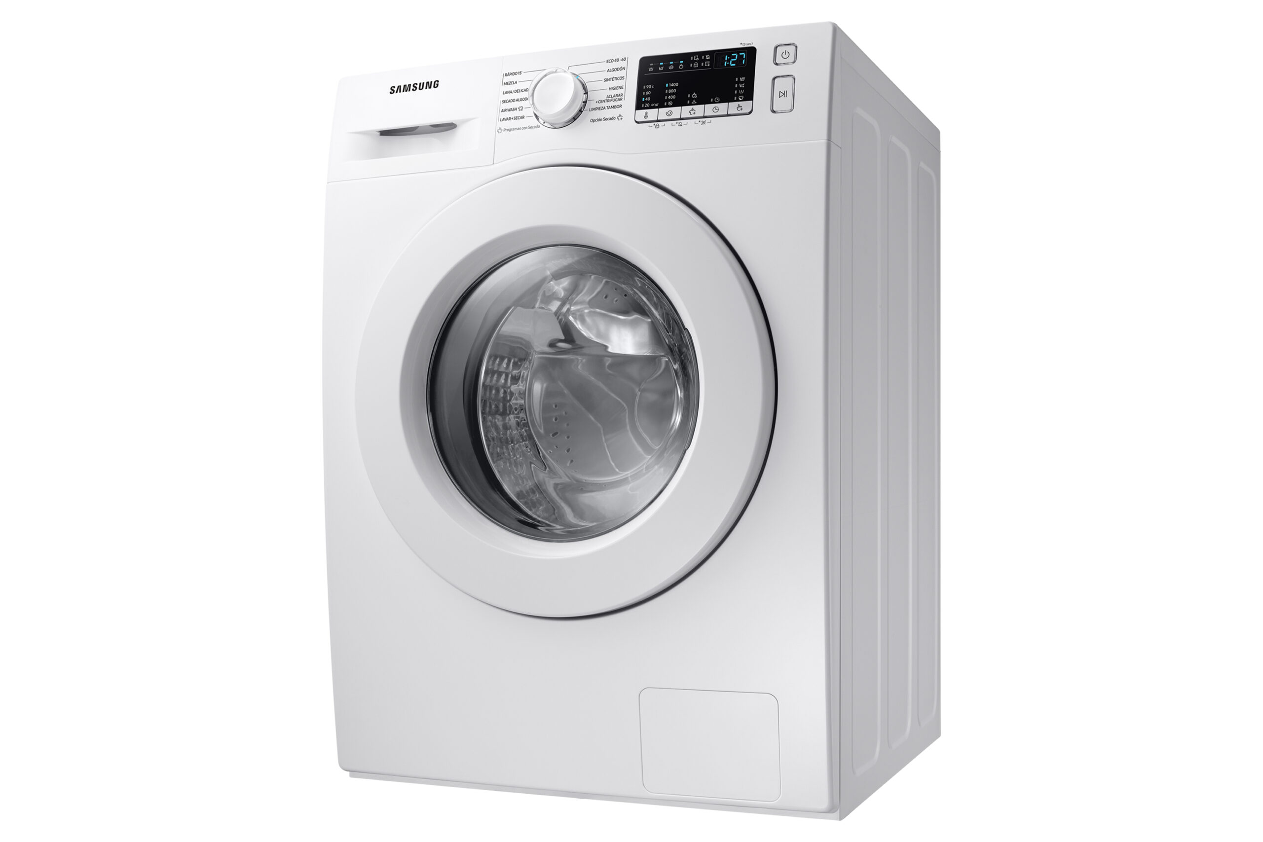 Samsung WD80T4046EE Ecobubble Was-droog combinatie 8/5KG 1400RPM - Afbeelding 9