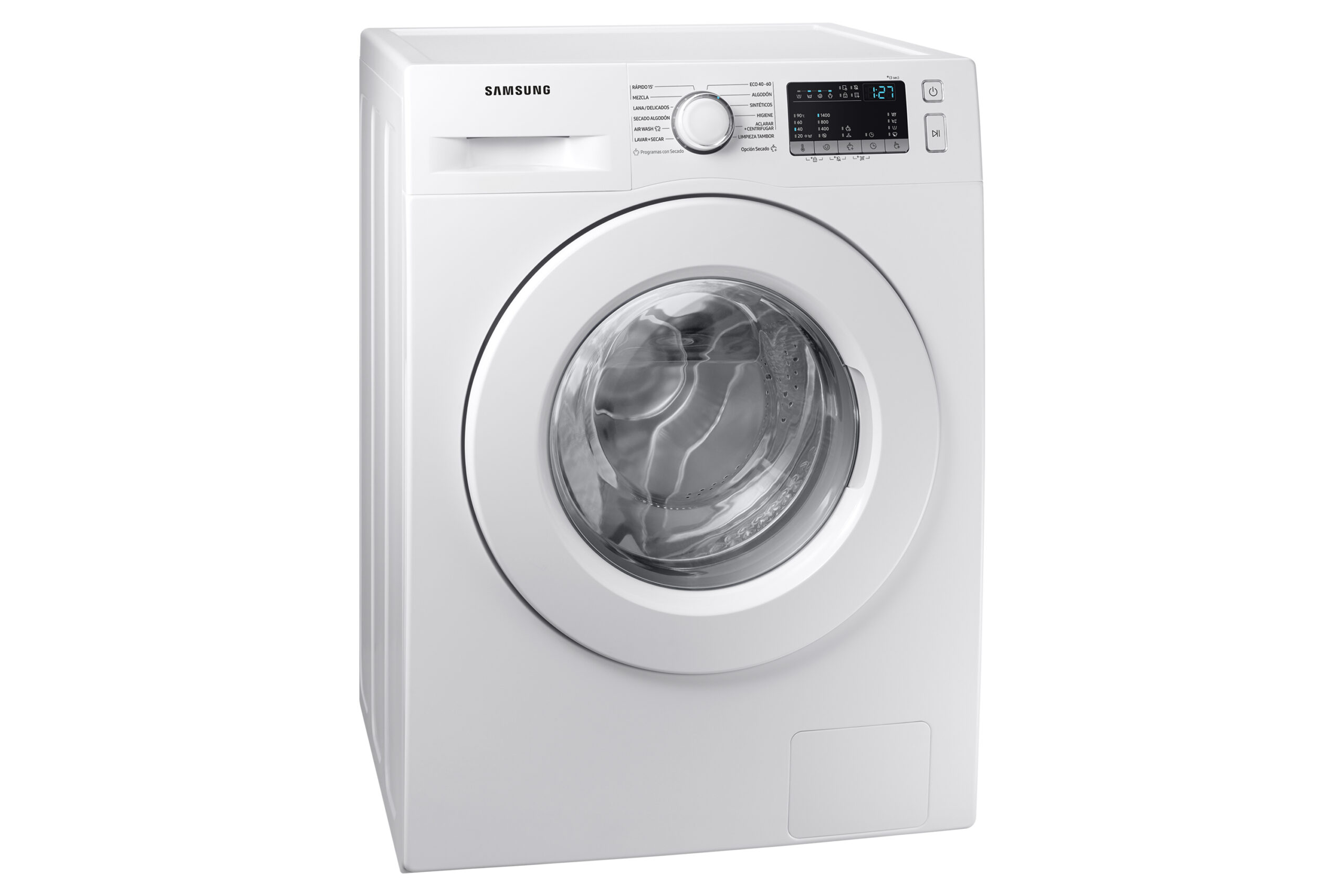 Samsung WD80T4046EE Ecobubble Was-droog combinatie 8/5KG 1400RPM - Afbeelding 2