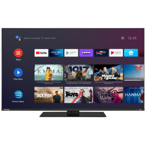 Toshiba 4K QLED Android Smart TV 55QA7D63DG (2023) 55″