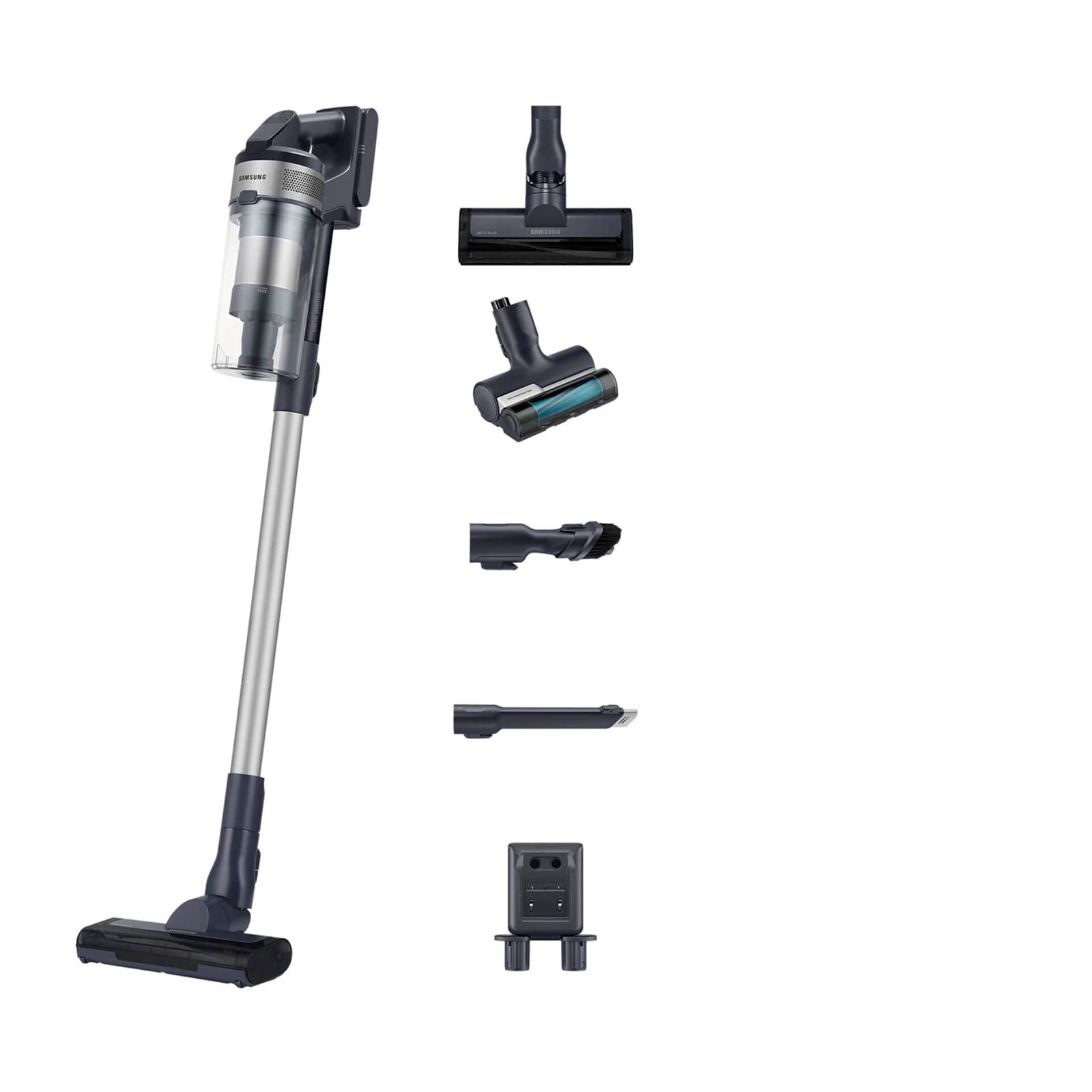 Samsung Jet 60 pet Multi Zakloze Cycloon stofzuiger VS15A6032R5/EG - Afbeelding 2