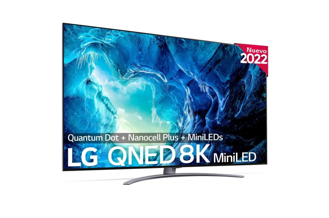 LG 4K Smart QNED XXL Mini LED TV 75QNED966QA (2022) 75″