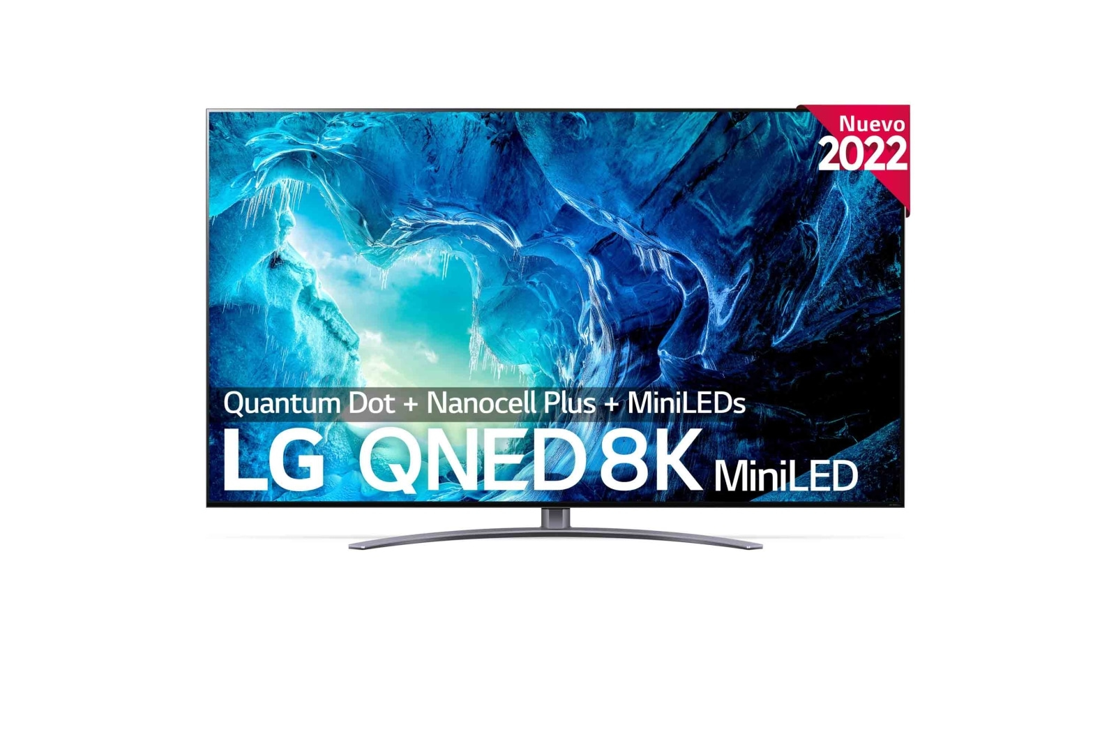 LG 4K Smart QNED XXL Mini LED TV 75QNED966QA (2022) 75″ - Afbeelding 3