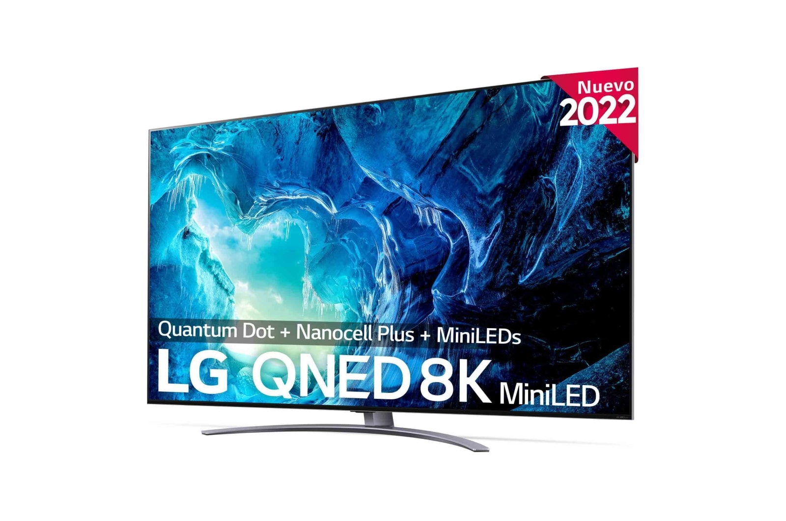LG 4K Smart QNED XXL Mini LED TV 75QNED966QA (2022) 75″ - Afbeelding 2