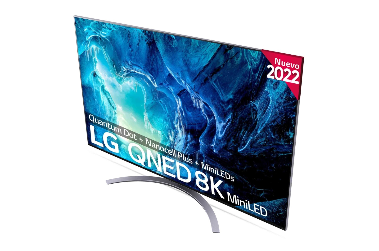 LG 4K Smart QNED XXL Mini LED TV 75QNED966QA (2022) 75″ - Afbeelding 6