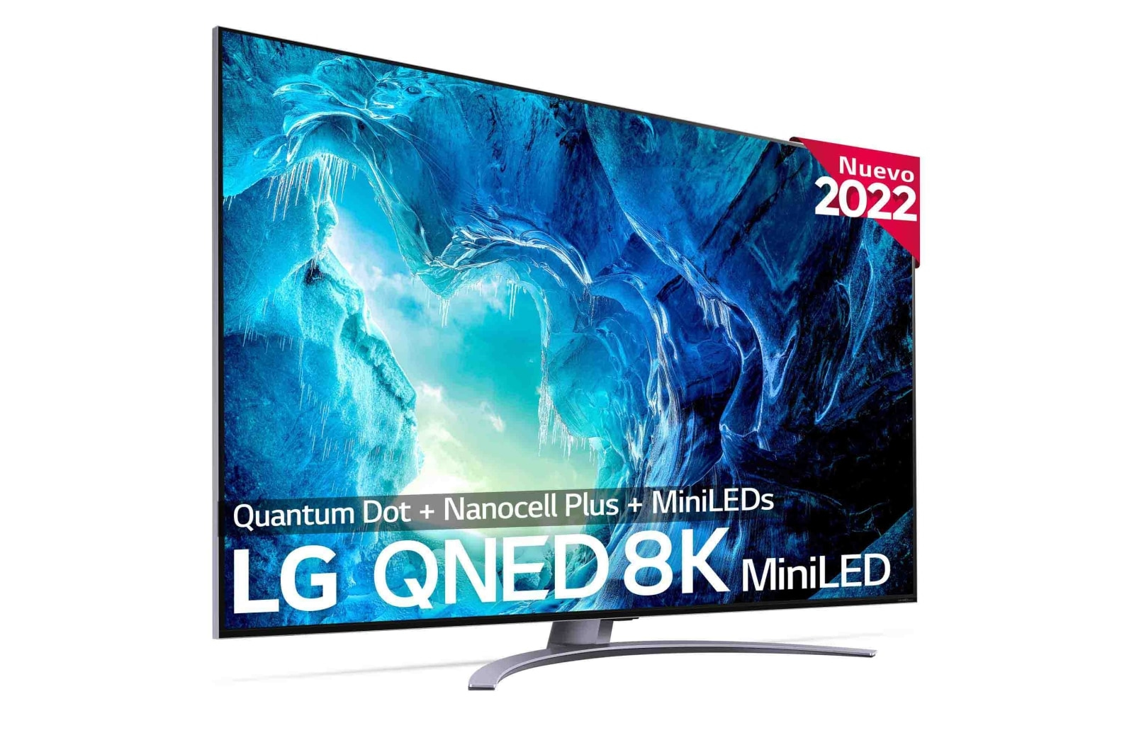 LG 4K Smart QNED XXL Mini LED TV 75QNED966QA (2022) 75″ - Afbeelding 4
