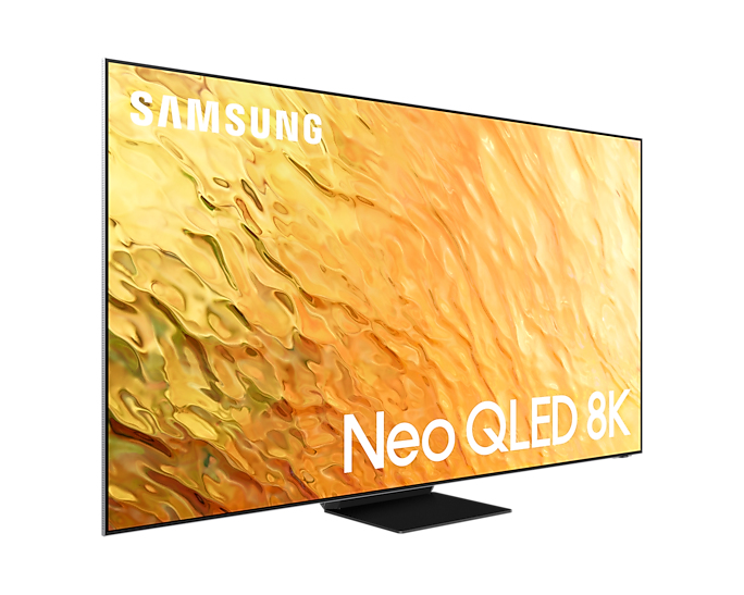 Samsung 8K Neo QLED Smart XXL TV 65QN700B 65" - Afbeelding 3