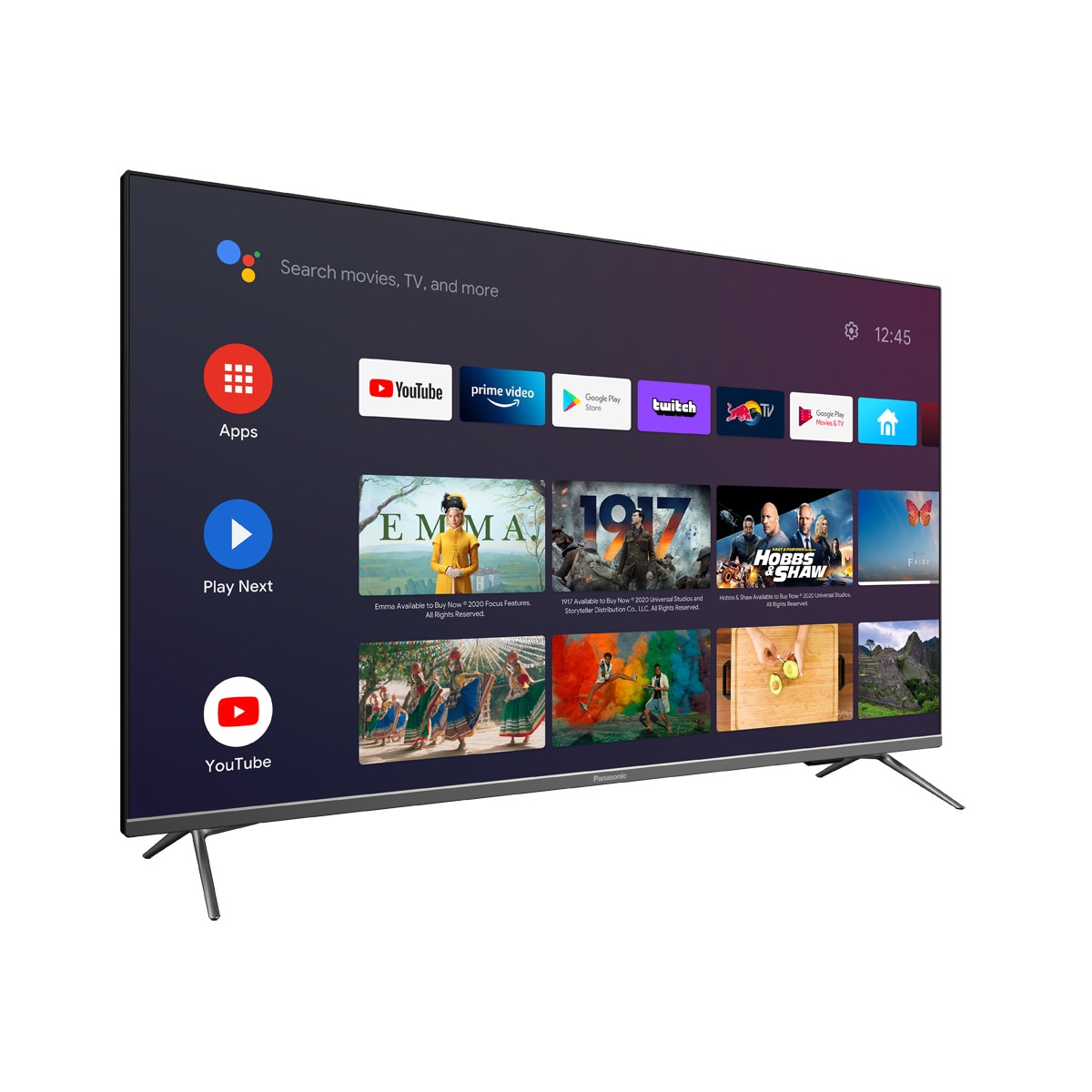 Panasonic 4K Android XXL TV TX-65JX700E (2023) 65" - Afbeelding 2
