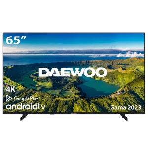 Daewoo Android Smart 4K XXL TV 65DM72UA (2023) 65"