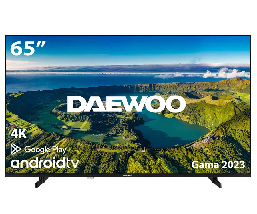 Daewoo Android Smart 4K XXL TV 65DM72UA (2023) 65"