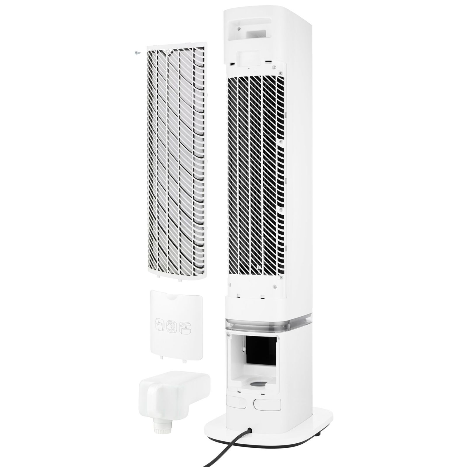 Unold 86980 All Seasons Airco/Kachel combinatie - Afbeelding 13