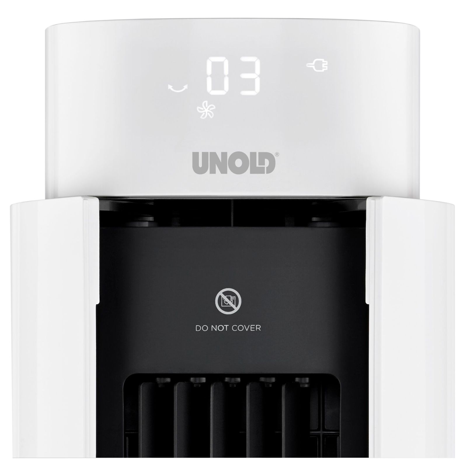 Unold 86980 All Seasons Airco/Kachel combinatie - Afbeelding 11