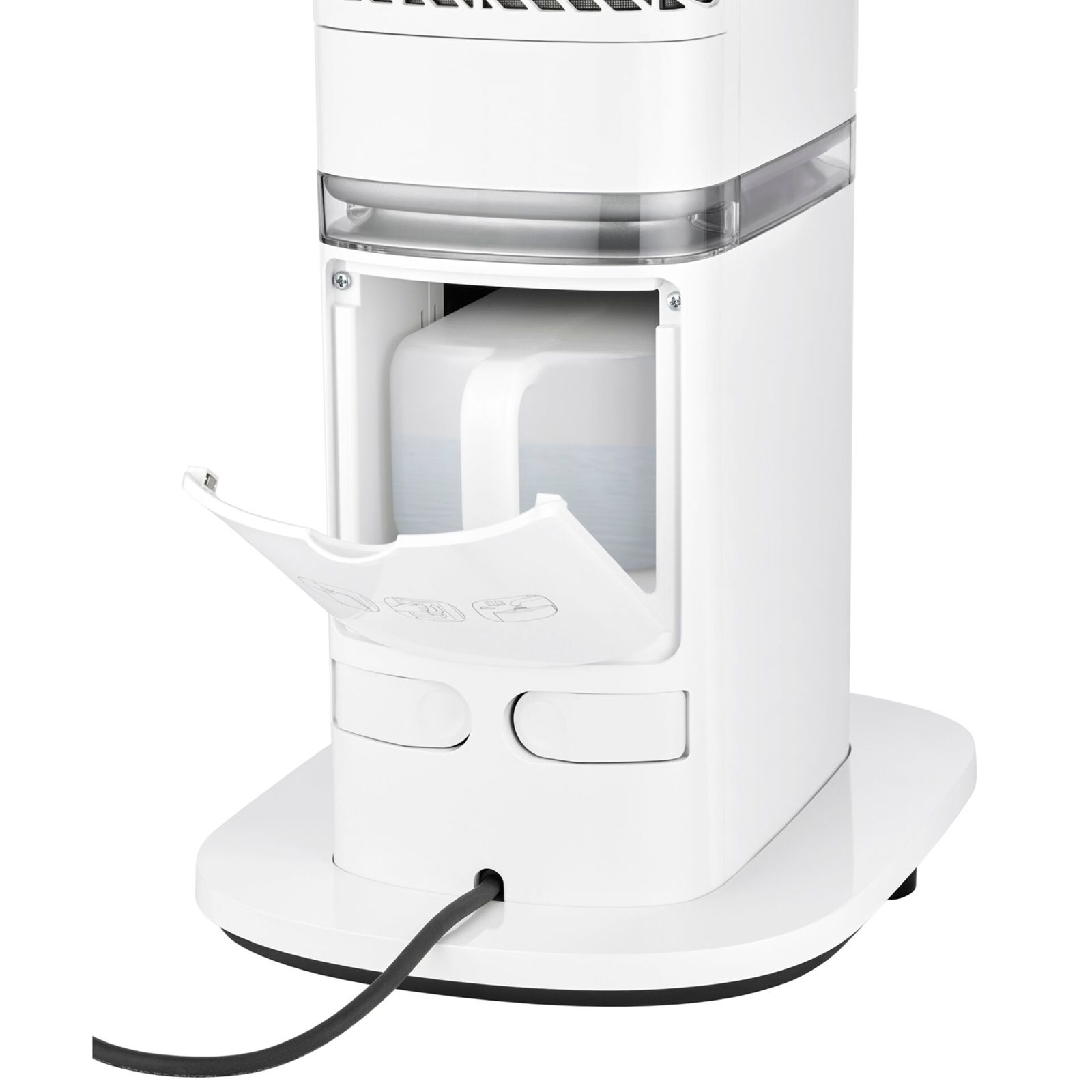 Unold 86980 All Seasons Airco/Kachel combinatie - Afbeelding 10