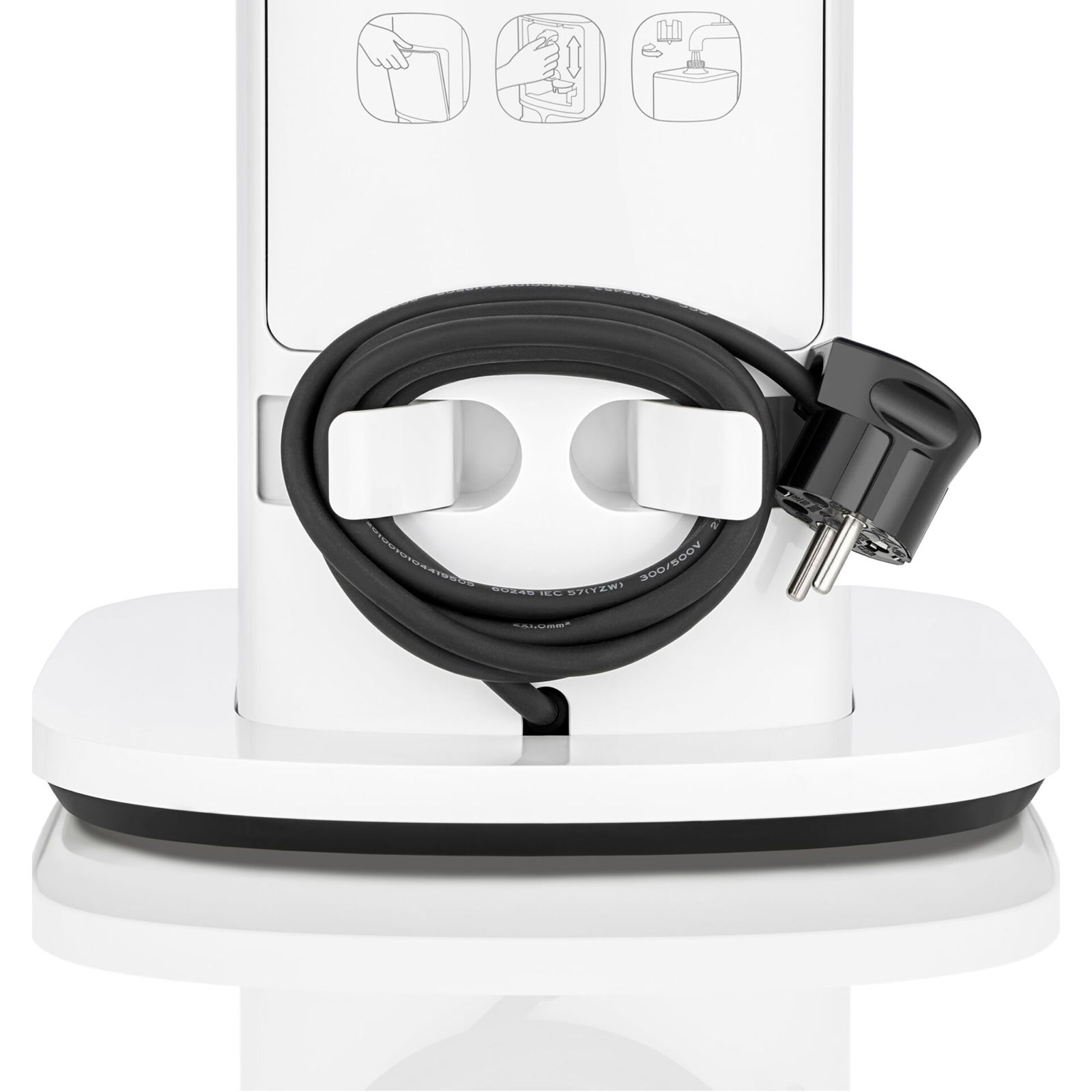 Unold 86980 All Seasons Airco/Kachel combinatie - Afbeelding 8