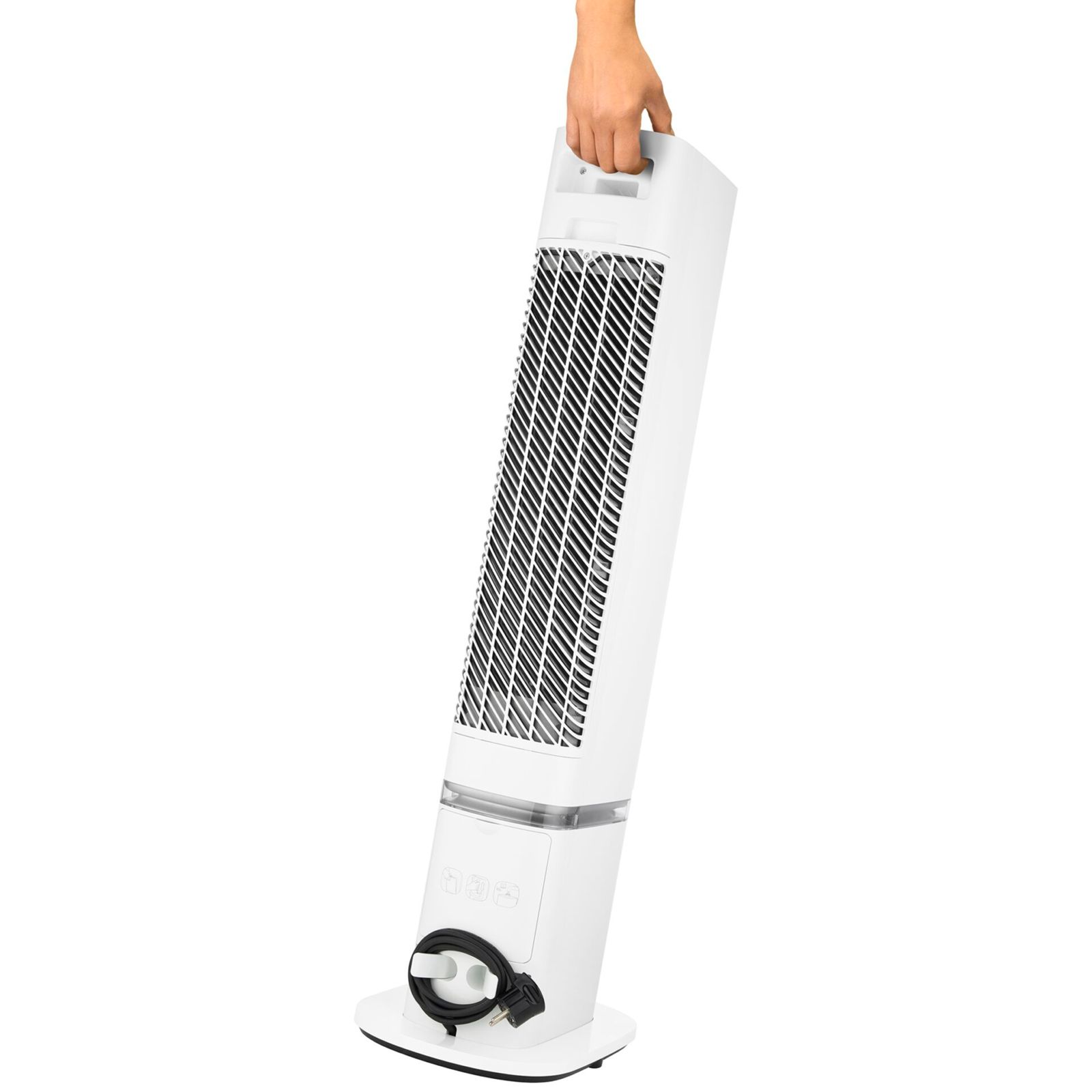 Unold 86980 All Seasons Airco/Kachel combinatie - Afbeelding 6