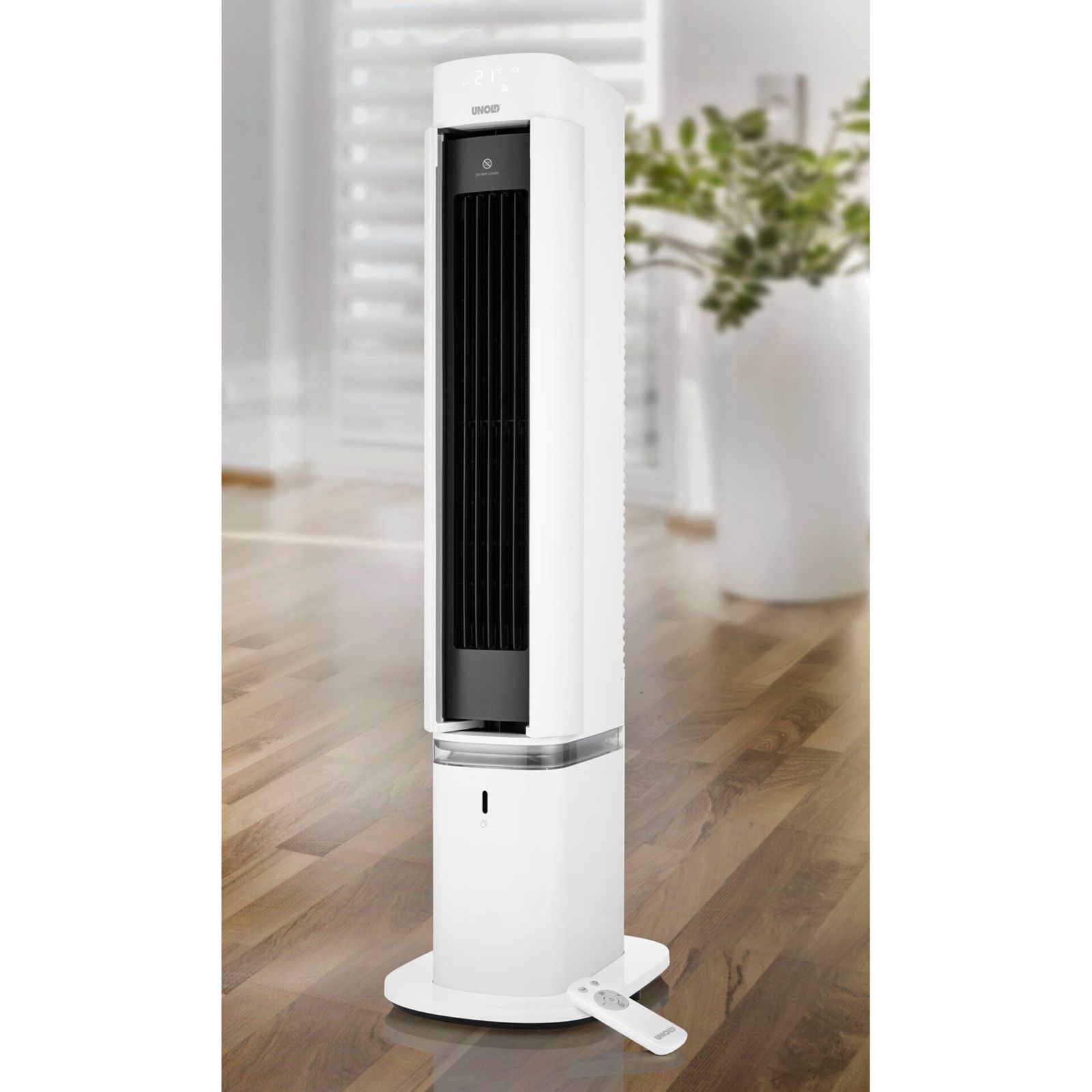 Unold 86980 All Seasons Airco/Kachel combinatie - Afbeelding 5