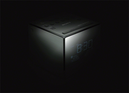 Sony DAB/DAB+ wekkerradio XDRC1DBP.CED - Afbeelding 2