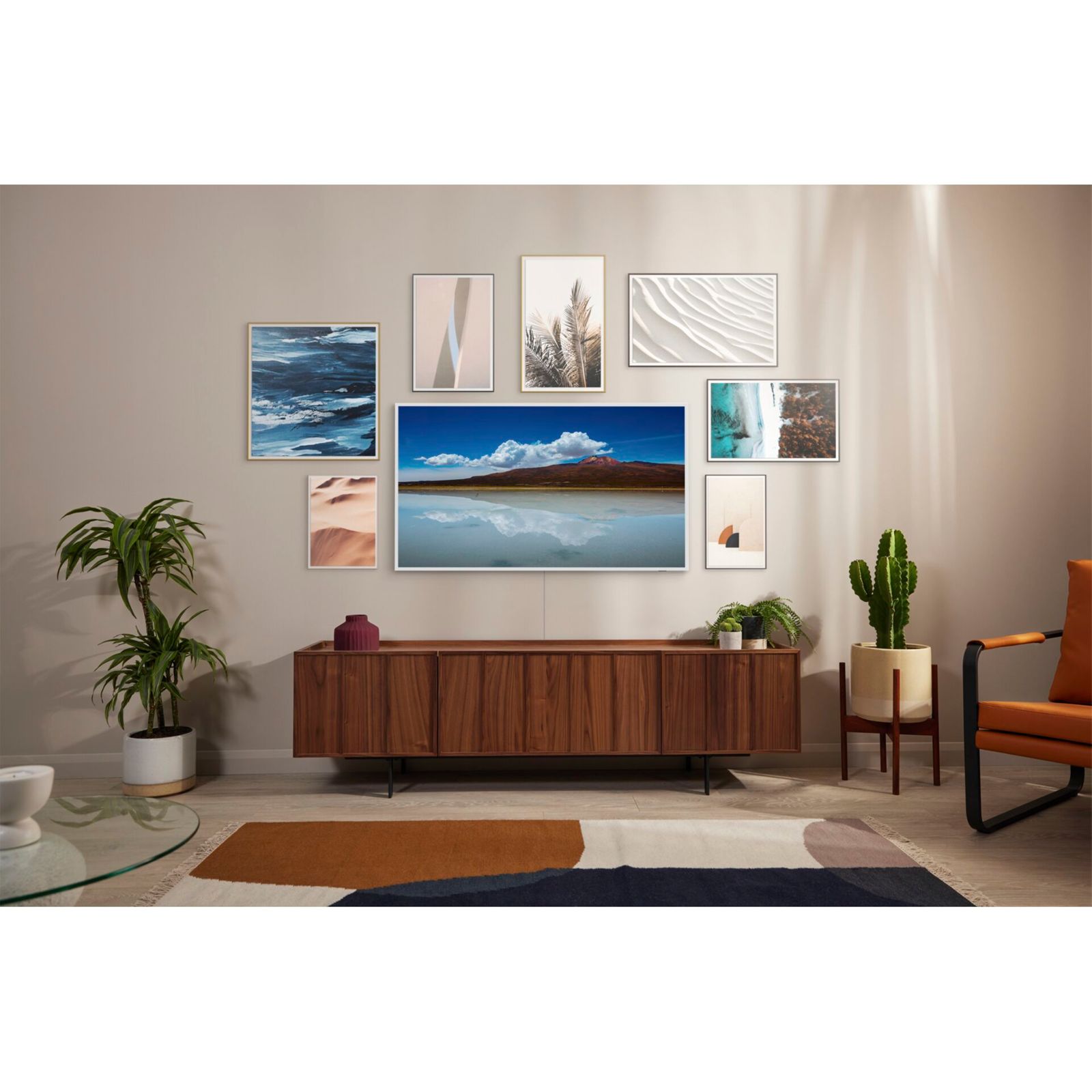Samsung QLED 4K The Frame 50LS03BG (2023) 50″ - Afbeelding 8