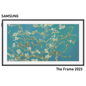 Samsung QLED 4K The Frame 50LS03BG (2023) 50″