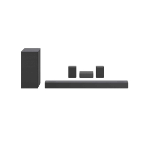 LG DS75QR Draadloos Home Cinema System 5.1.2 520W