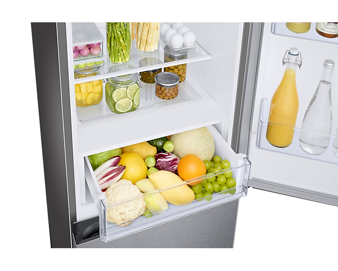 Samsung koelvriescombinatie RB36T600CSA - Afbeelding 5