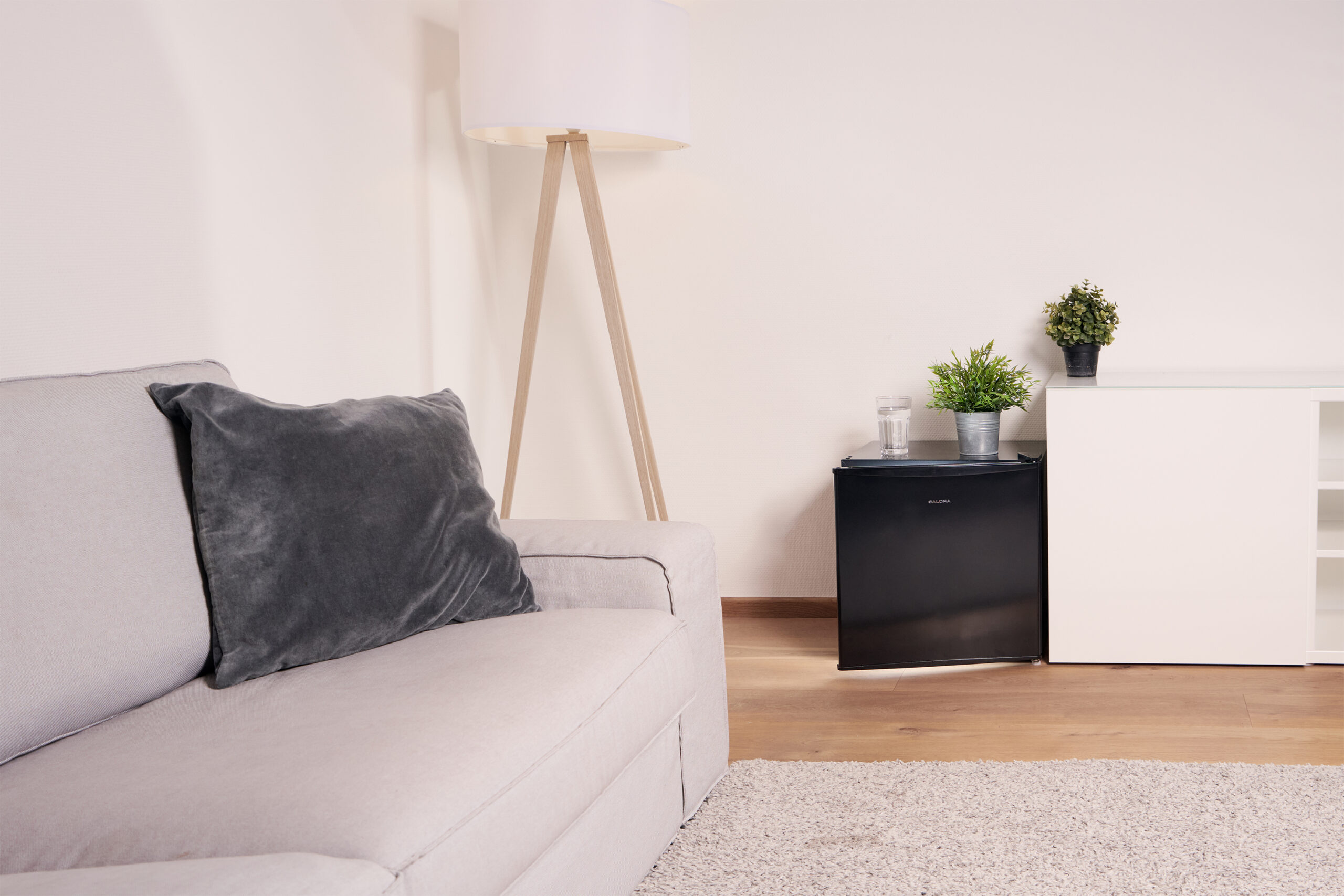 Salora 47CFB43BL Mini koelkast 43L Zwart - Afbeelding 5