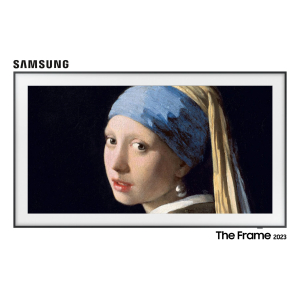 Samsung QLED 4K The Frame 43LS03BG (2023) 43″