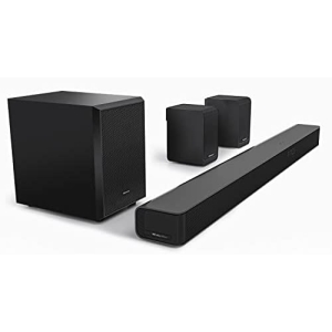 Draadloze Soundbar Hisense AX5100G Dolby Atmos 5.0 340W Tweedekans