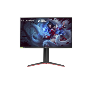 LG QHD UltraGear gaming monitor 27GP850P-B.BEU
