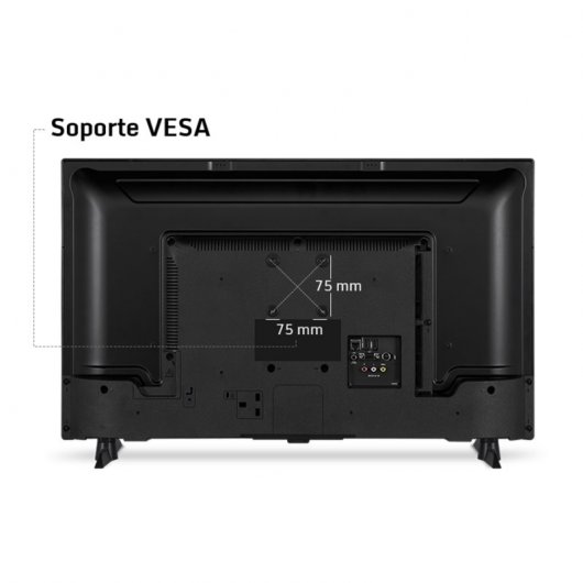 Android Smart TV Nilait Prisma 32HB7001S (2023) 32″ - Afbeelding 8