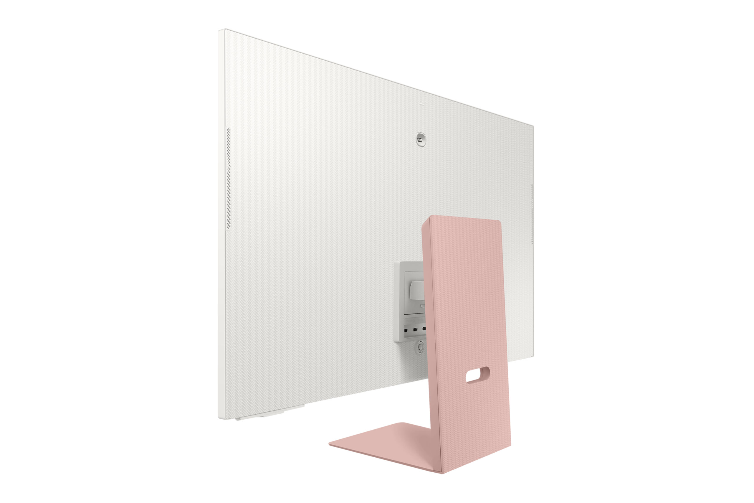 Samsung 4K Smart LED TV S32BM80GUU Pink (2022) 32″ - Afbeelding 5