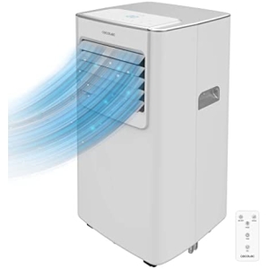 Cecotec ForceClima 7100 Soundless draagbare Airco 7000 BTU
