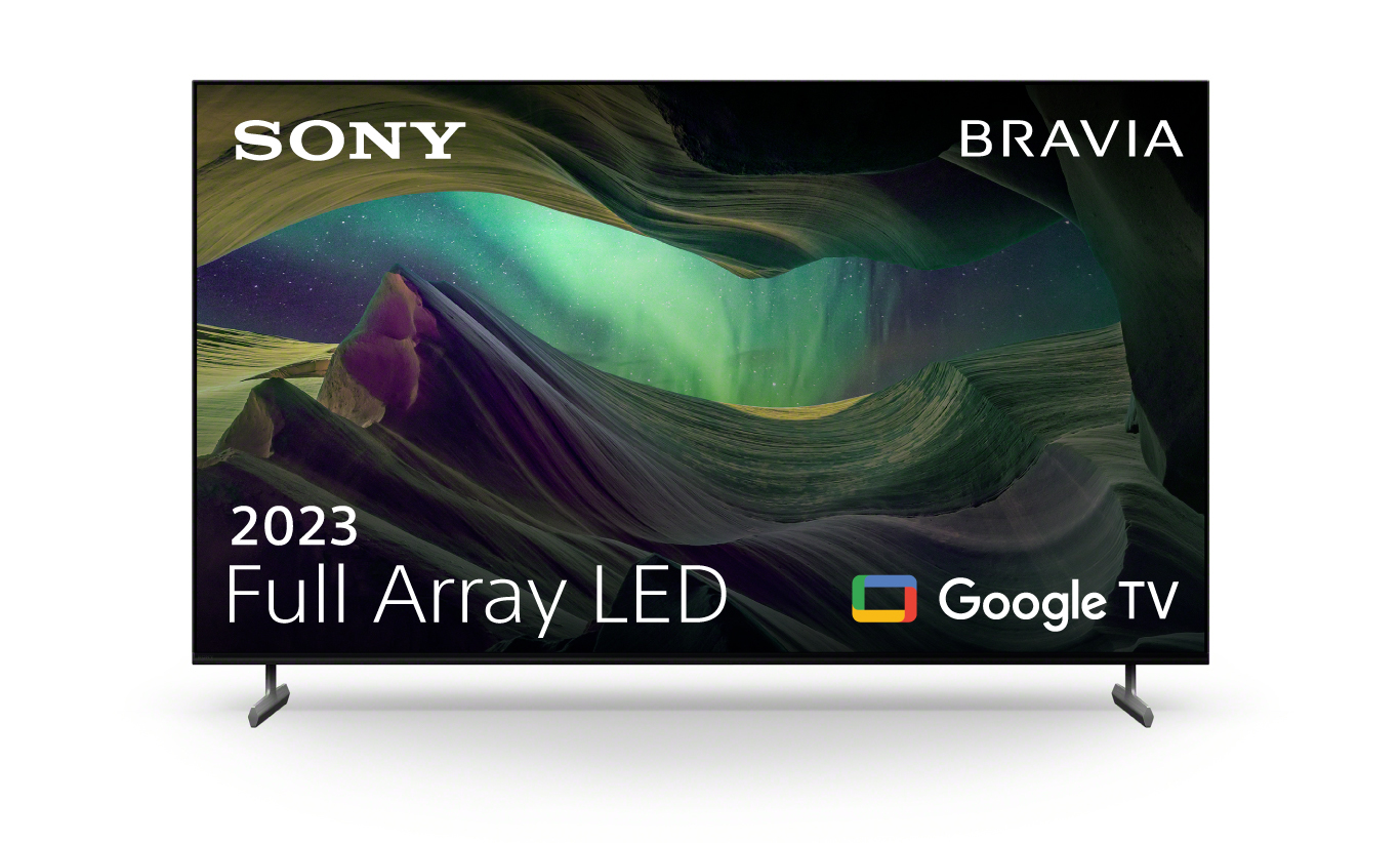 Sony Bravia KD-65X85L 4K Full Array LED Android TV 120HZ (2023)