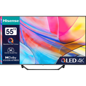 Hisense 4K Smart QLED TV 55A7KQ (2023) 55″