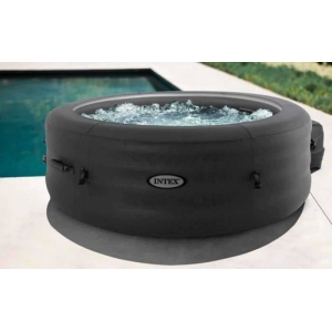 Intex Pure Spa Bubbel jacuzzi 4-persoons