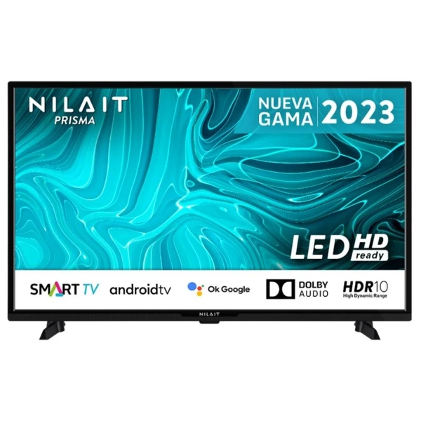 Android Smart TV Nilait Prisma 32HB7001S (2023) 32″ - Afbeelding 9