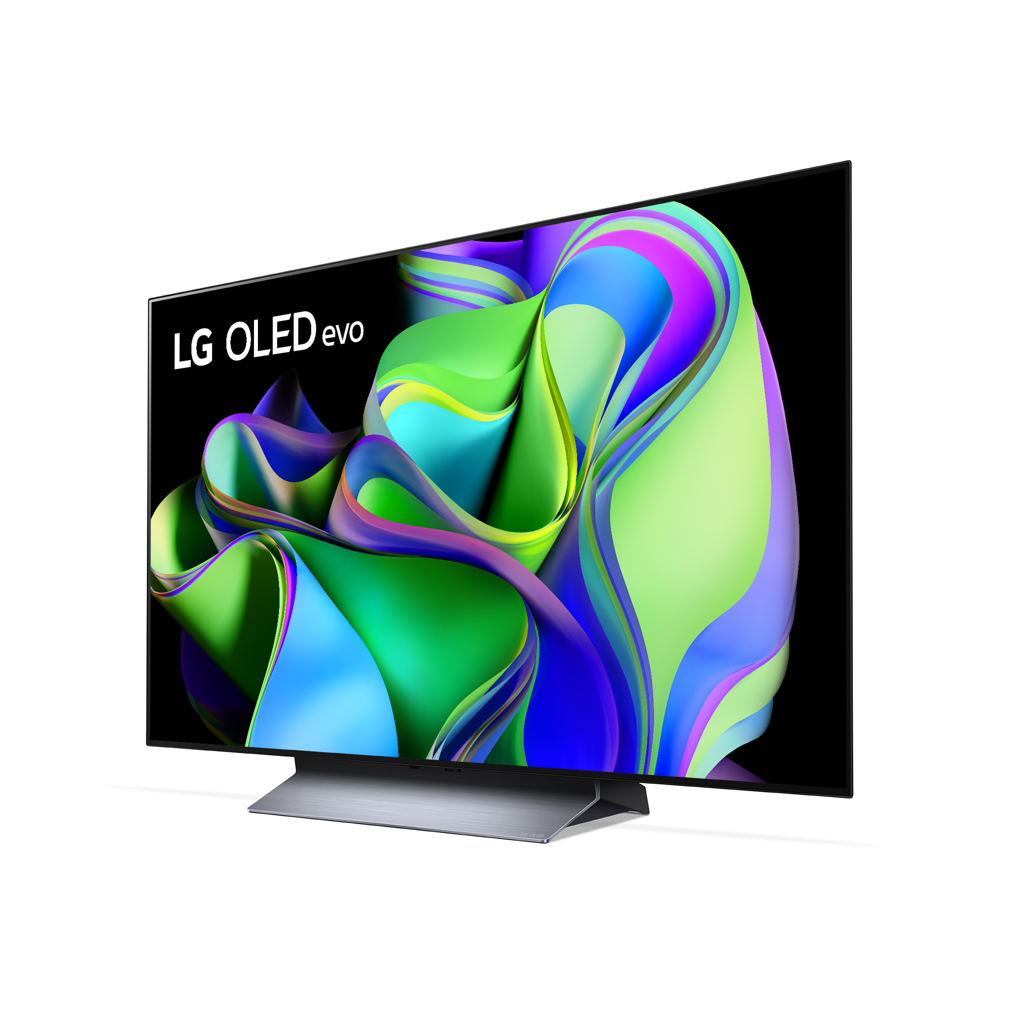 LG 4K Smart OLED EVO TV OLED48C32LA (2023) 100HZ 48″ - Afbeelding 3