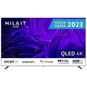 Android 4K UHD QLED XXL TV NILAIT PRISMA 65UB8001SE (2023) 65"