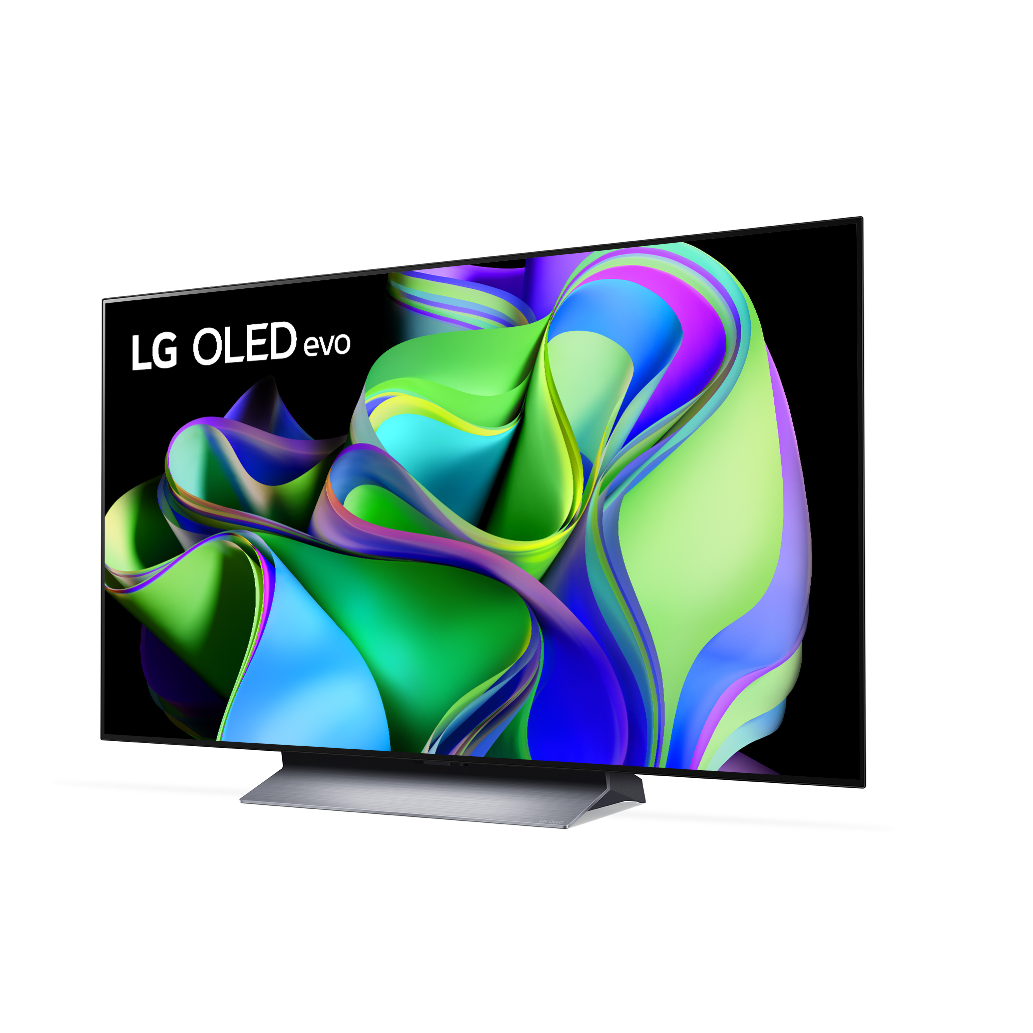 LG 4K Smart OLED EVO TV OLED48C32LA (2023) 100HZ 48″ - Afbeelding 2