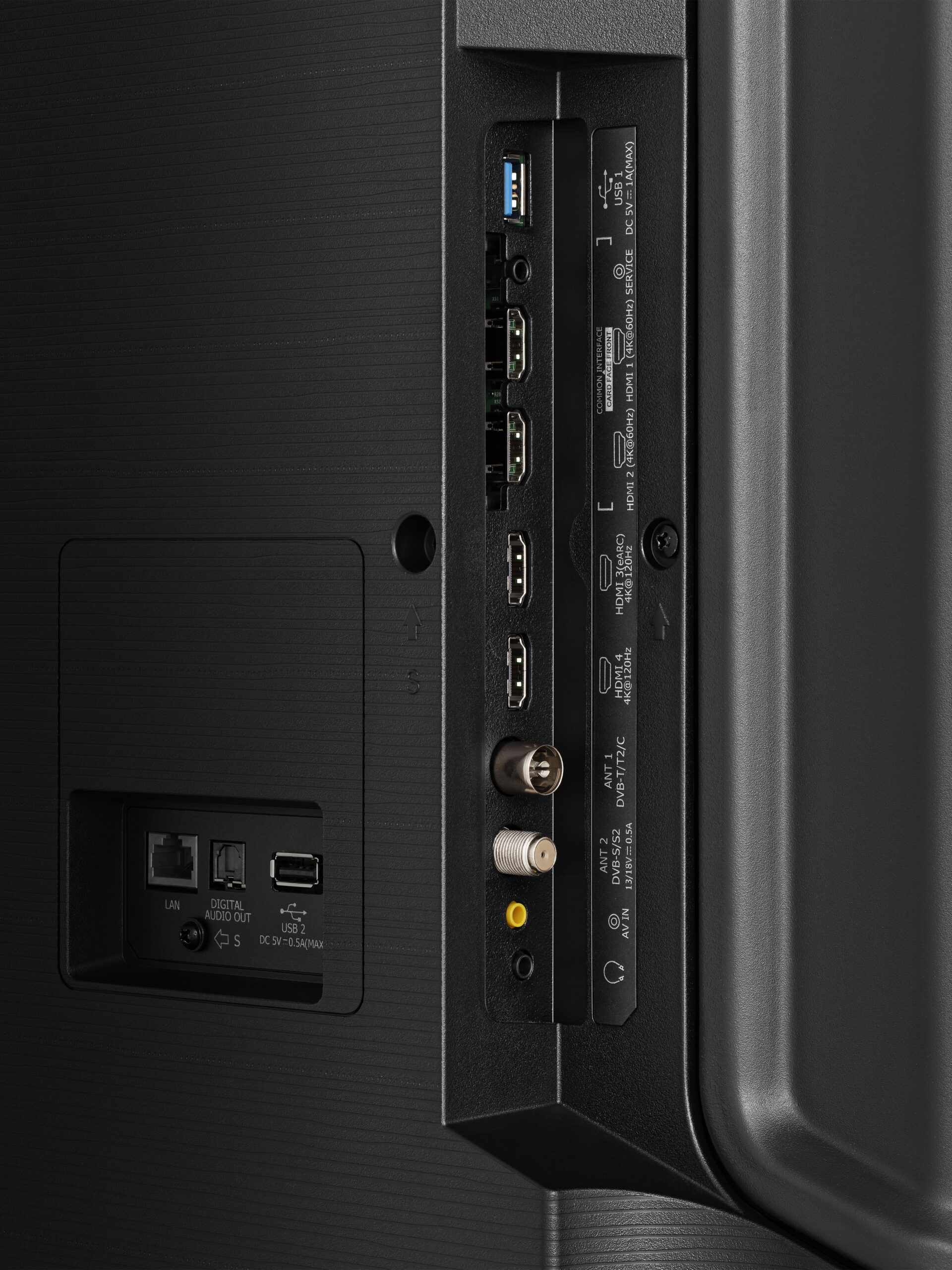 Hisense 4K Smart Mini-LED ULED TV 75U7KQ 144HZ (2023) 75" - Afbeelding 9