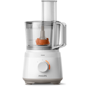 Philips foodprocessor HR7310 (Wit)